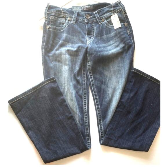 Brand New With Tags Silver Jeans - Picture 1 of 4